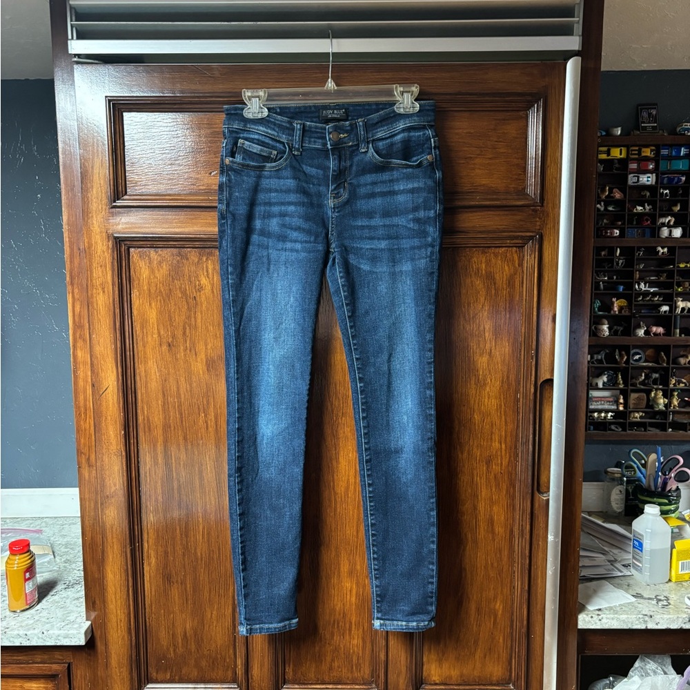 Judy Blue Skinny 7/28